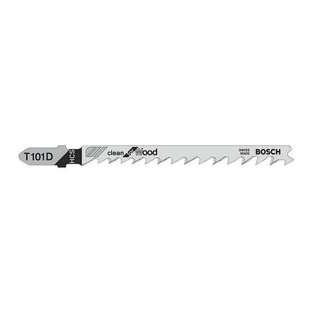 ACEDS 4 in. 6 TPI T-Shank Jig Saw Blade 2196830